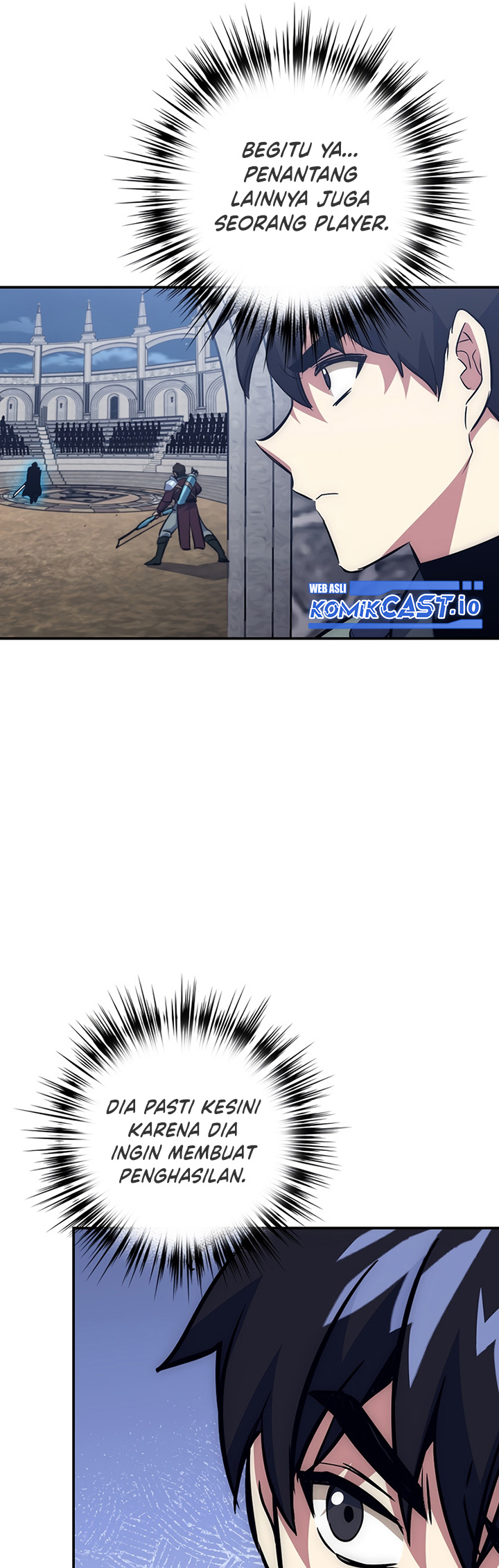 Hyper Luck Chapter 45 Gambar 42