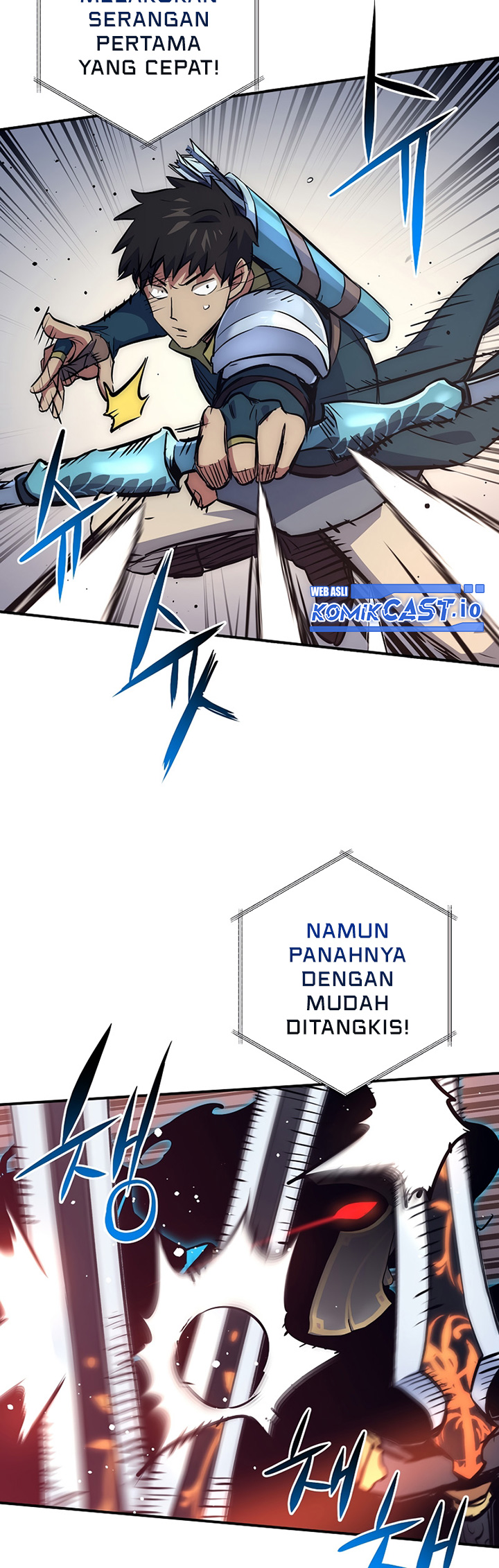 Hyper Luck Chapter 45 Gambar 44