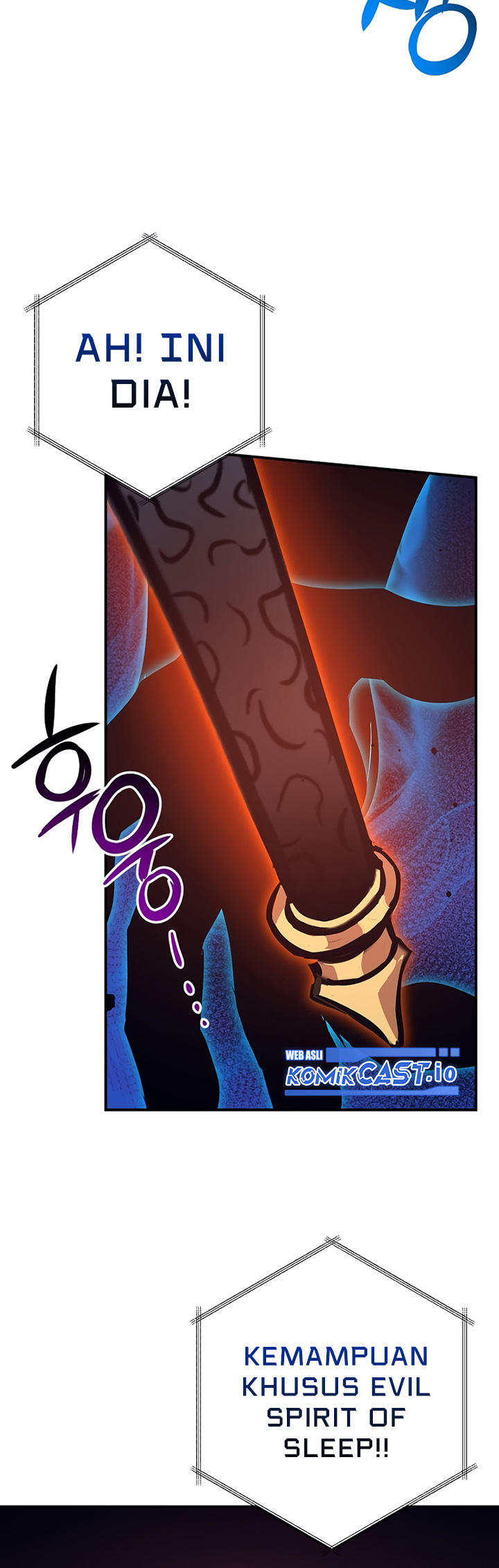 Hyper Luck Chapter 45 Gambar 45