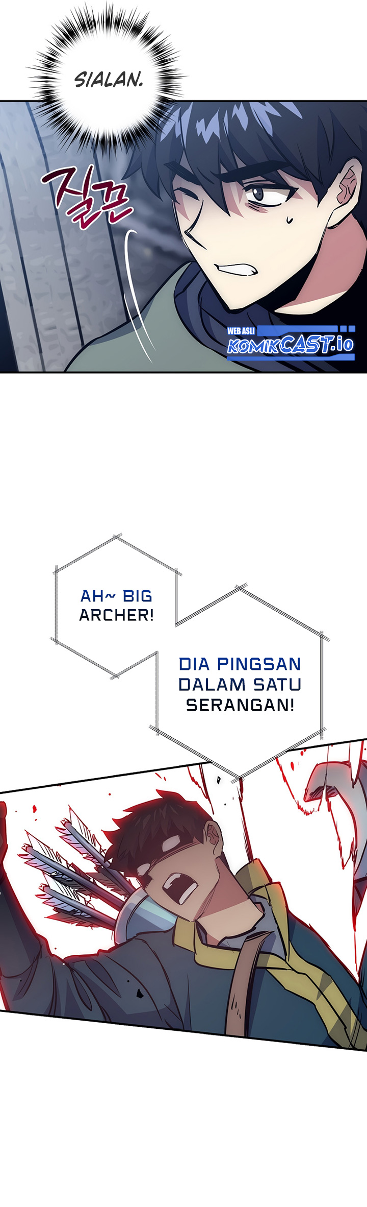Hyper Luck Chapter 45 Gambar 54