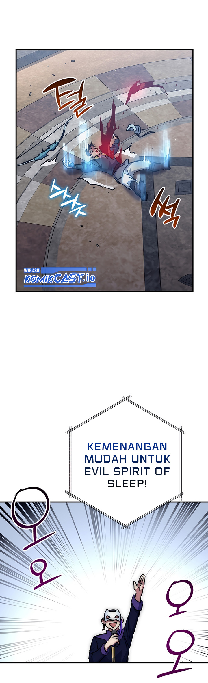 Hyper Luck Chapter 45 Gambar 55