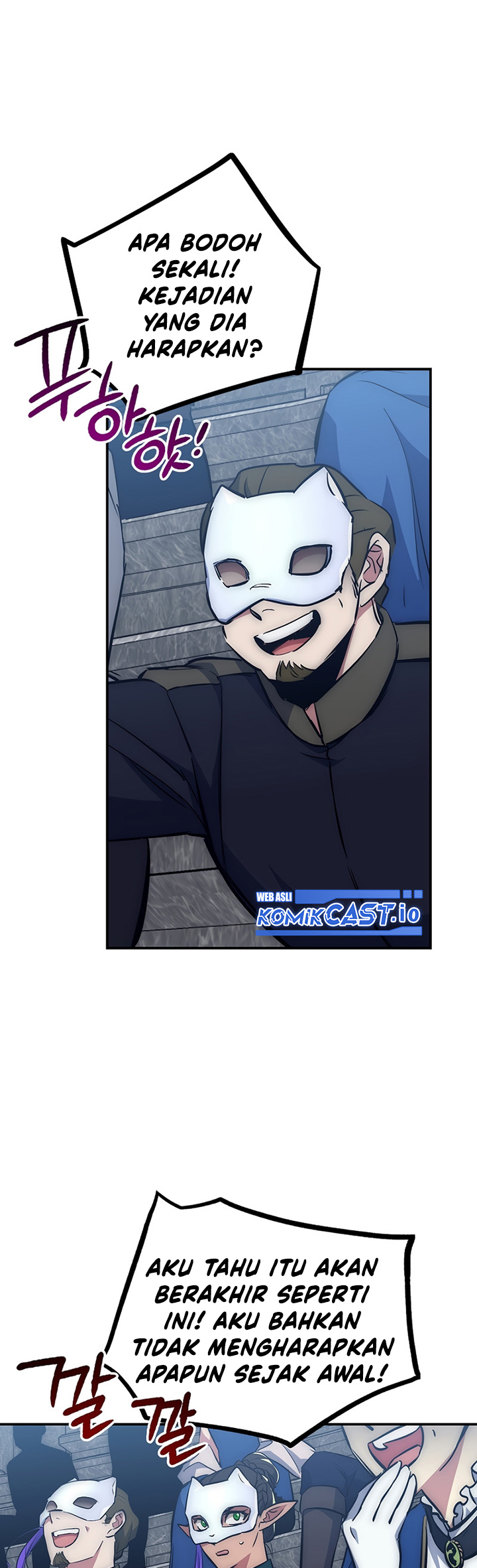 Hyper Luck Chapter 45 Gambar 56