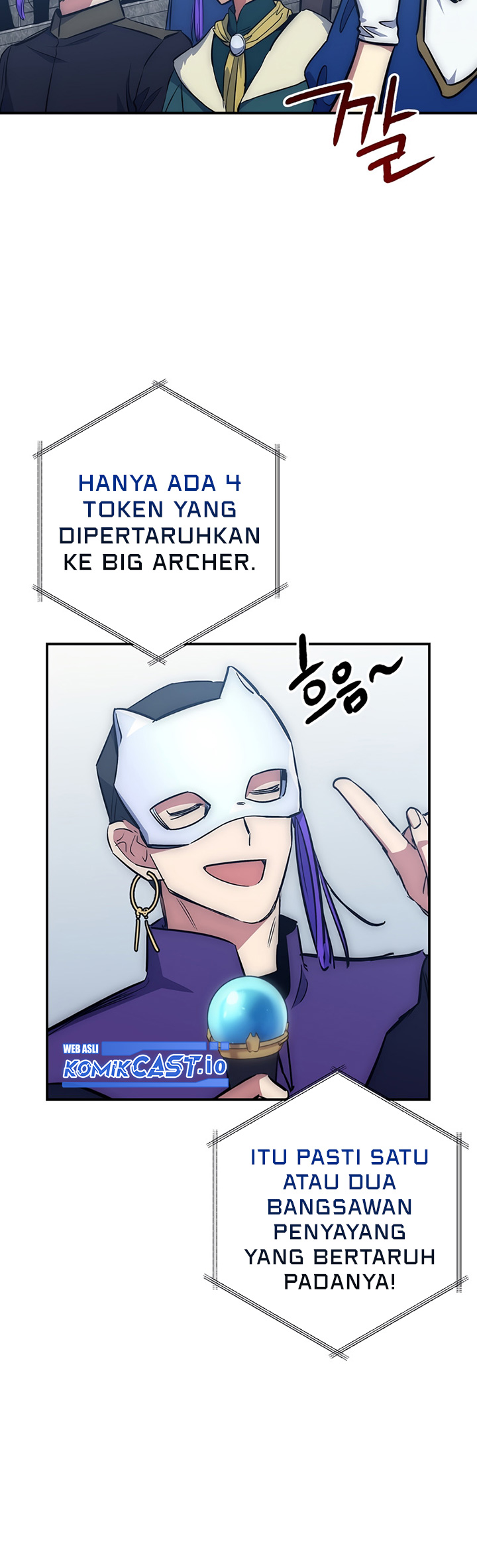 Hyper Luck Chapter 45 Gambar 57