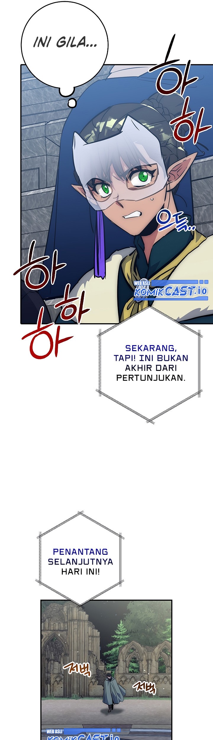 Hyper Luck Chapter 45 Gambar 58
