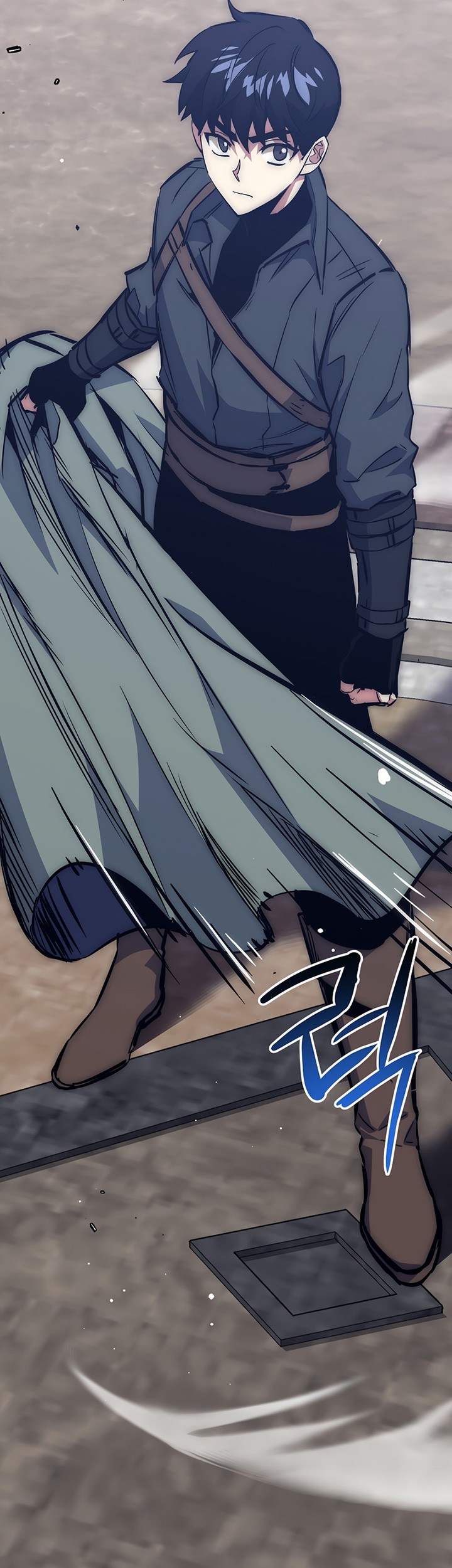 Hyper Luck Chapter 45 Gambar 62