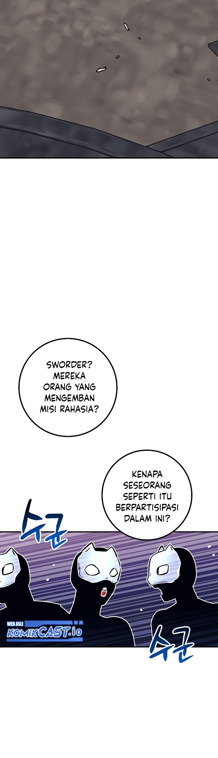 Hyper Luck Chapter 45 Gambar 64