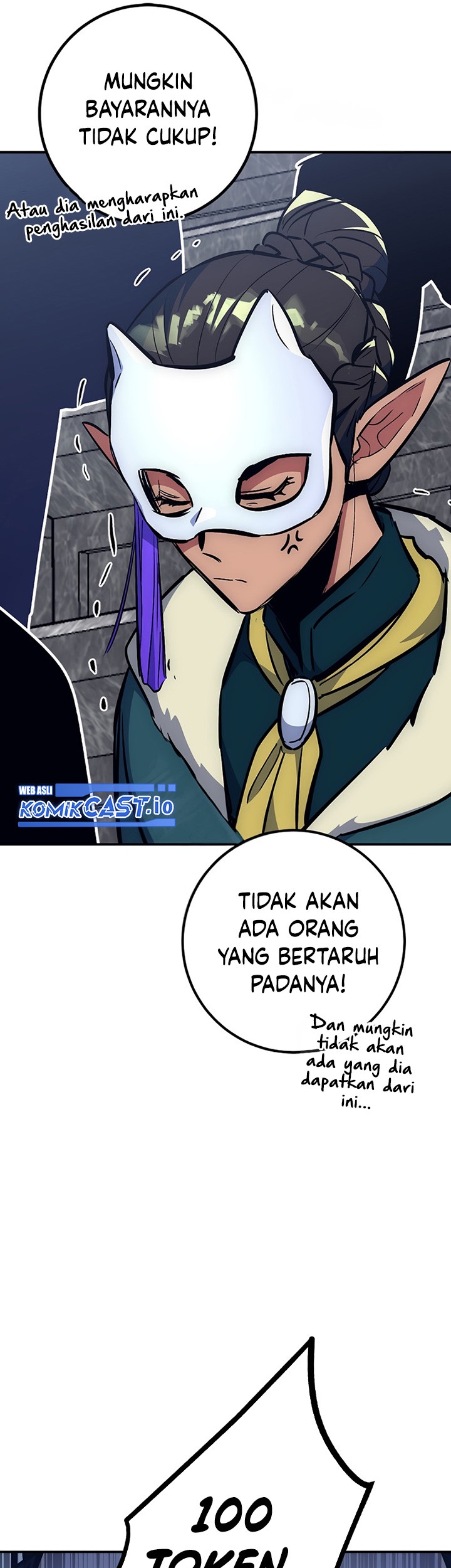 Hyper Luck Chapter 45 Gambar 66