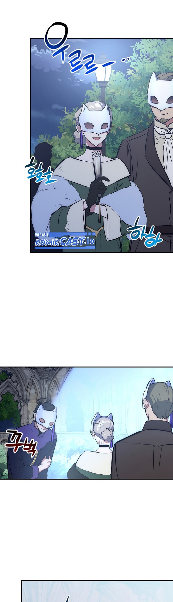 Hyper Luck Chapter 45 Gambar 4