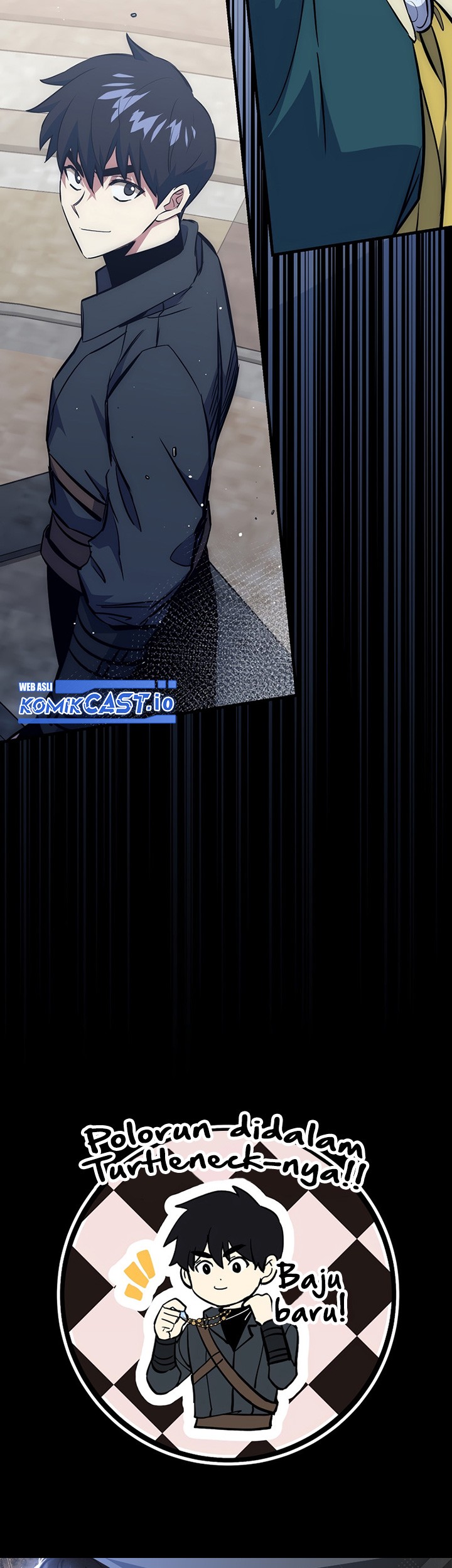 Hyper Luck Chapter 45 Gambar 72