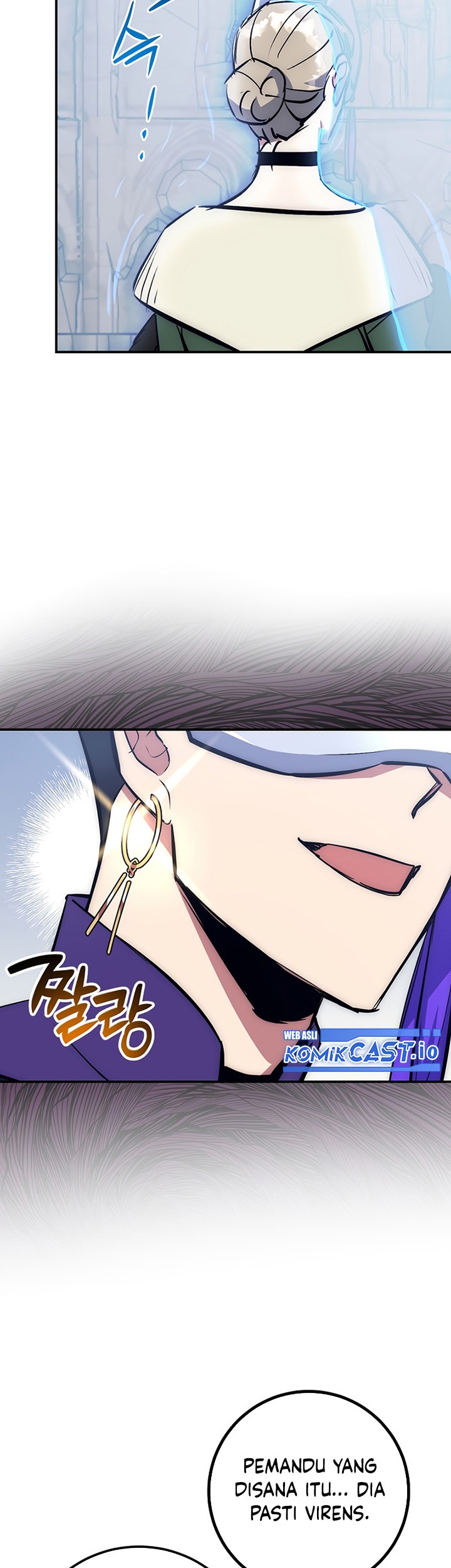 Hyper Luck Chapter 45 Gambar 6