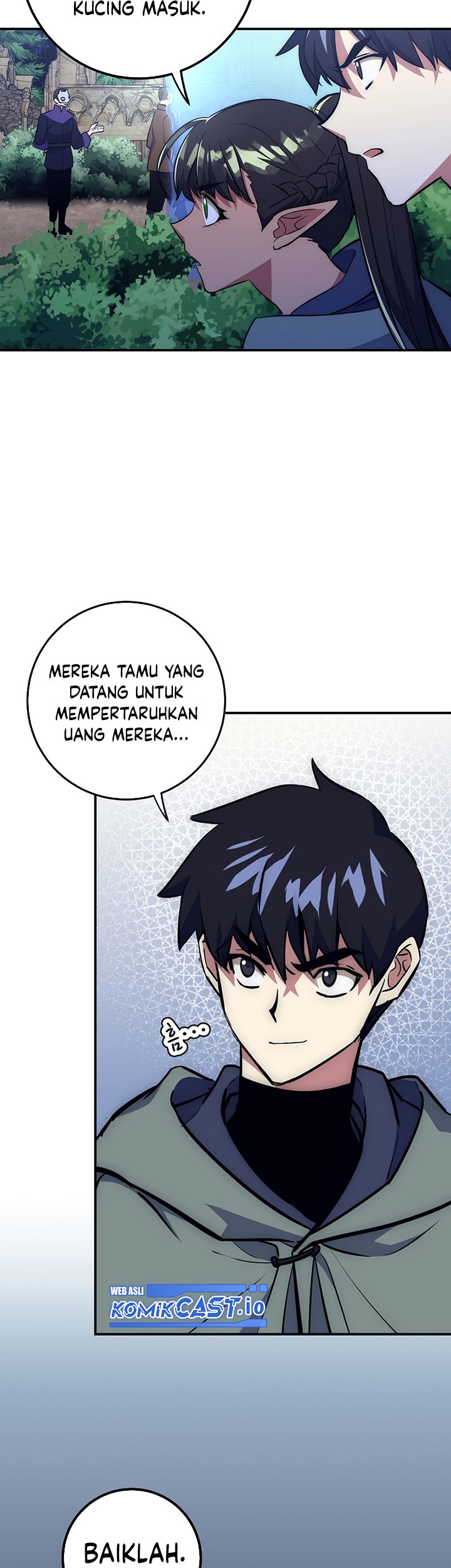 Hyper Luck Chapter 45 Gambar 8