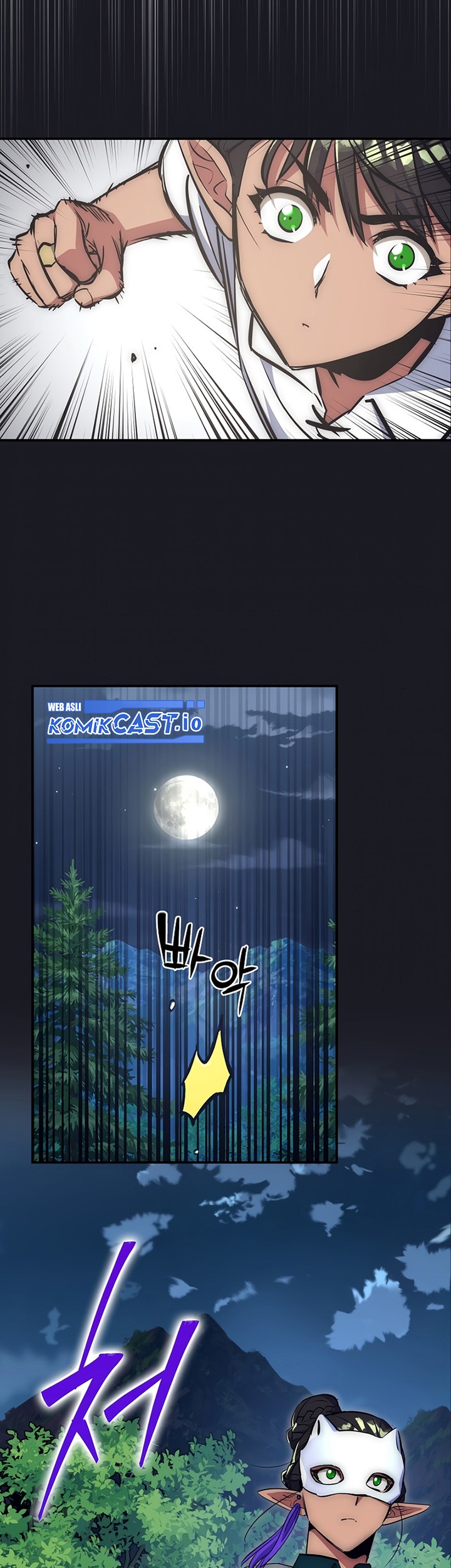 Hyper Luck Chapter 45 Gambar 12