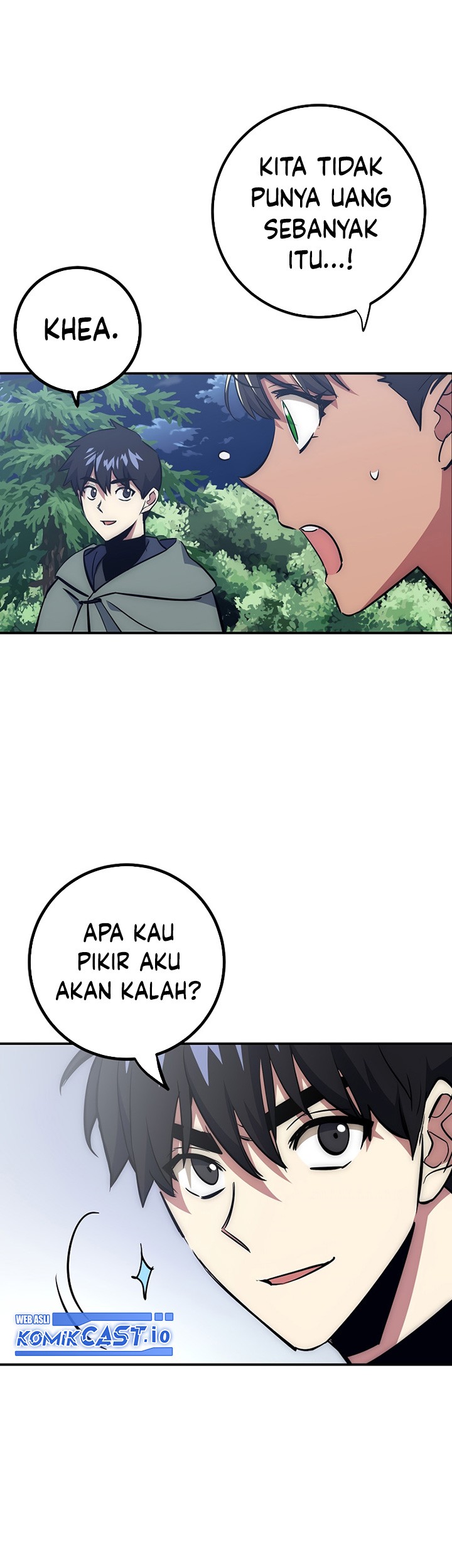 Hyper Luck Chapter 45 Gambar 16