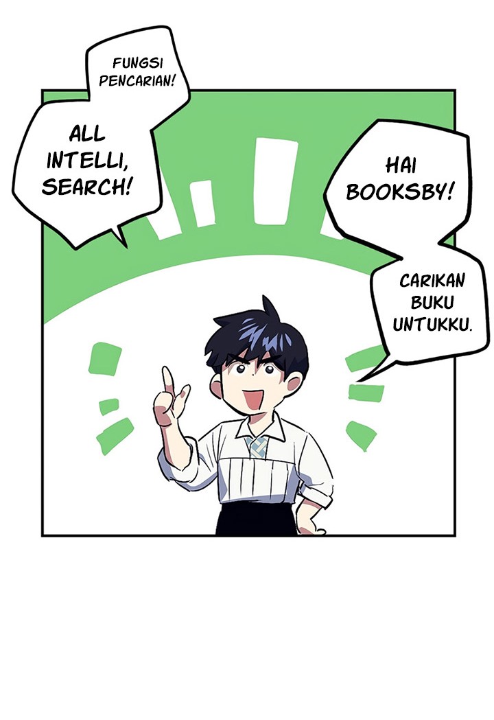 Hyper Luck Chapter 44 Gambar 19