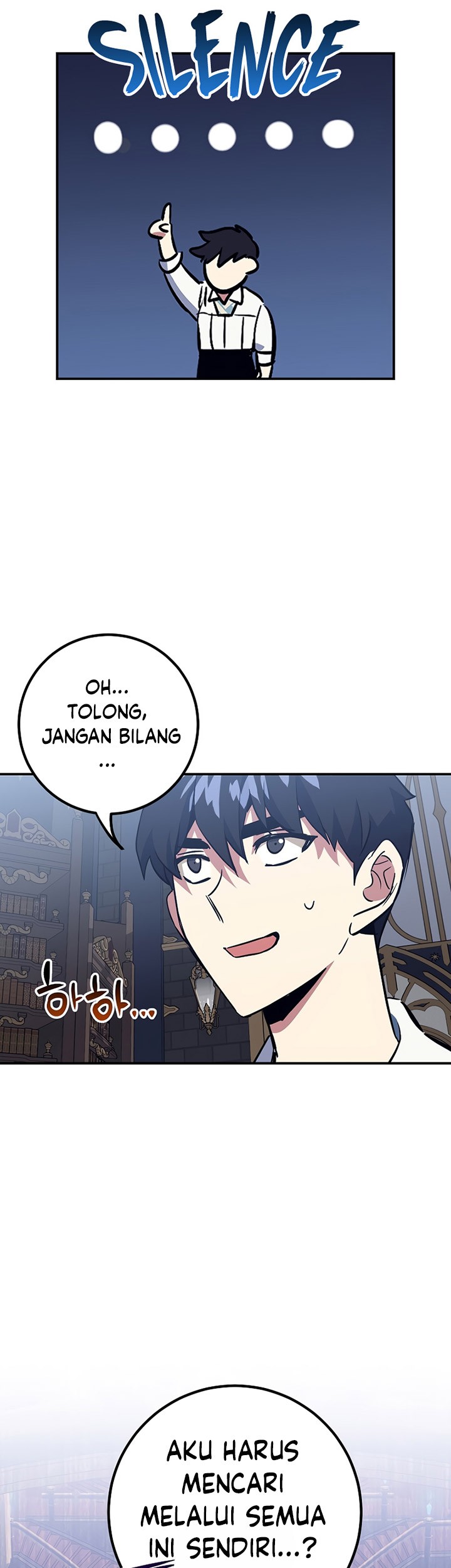 Hyper Luck Chapter 44 Gambar 20