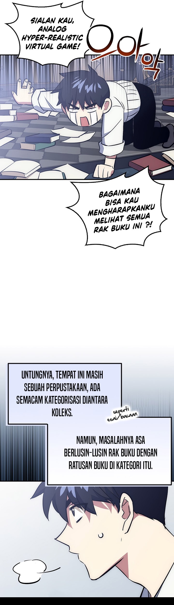 Hyper Luck Chapter 44 Gambar 26