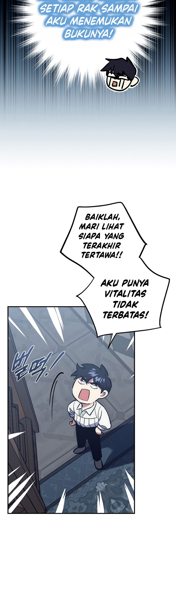 Hyper Luck Chapter 44 Gambar 28