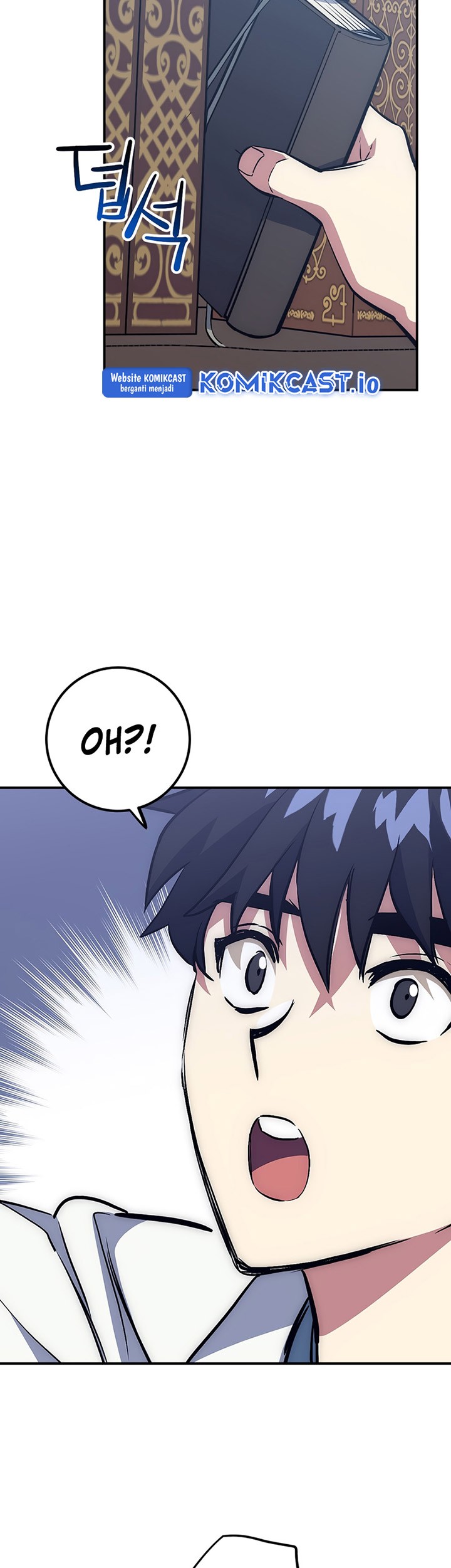 Hyper Luck Chapter 44 Gambar 30