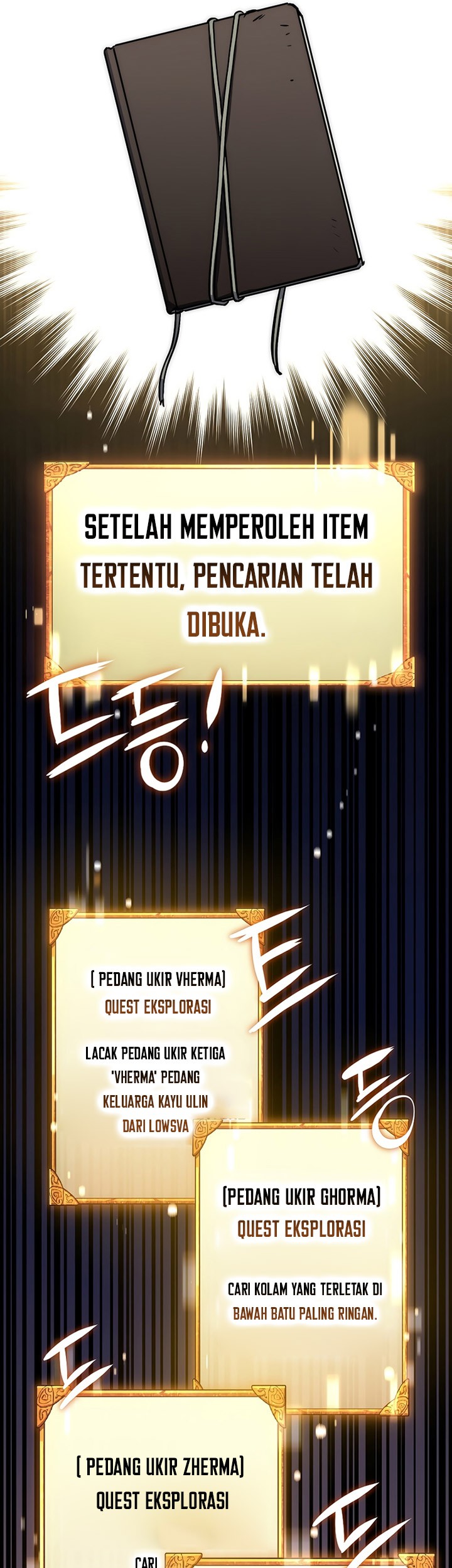 Hyper Luck Chapter 44 Gambar 32