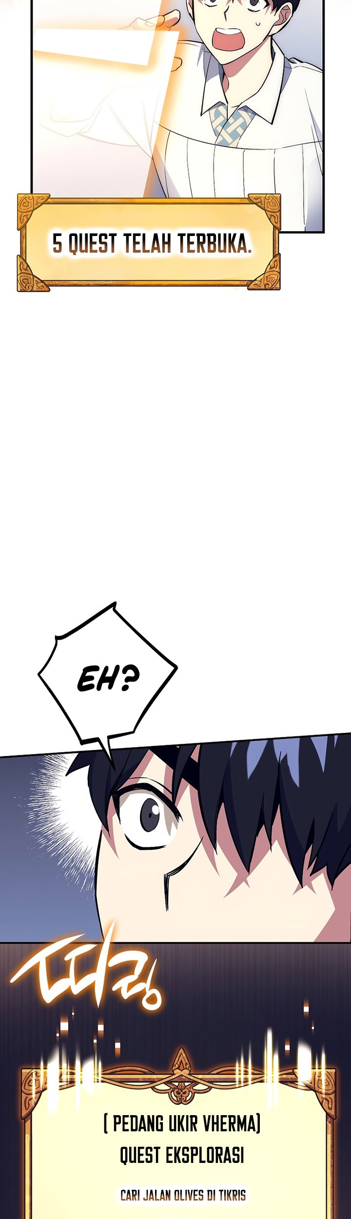 Hyper Luck Chapter 44 Gambar 34