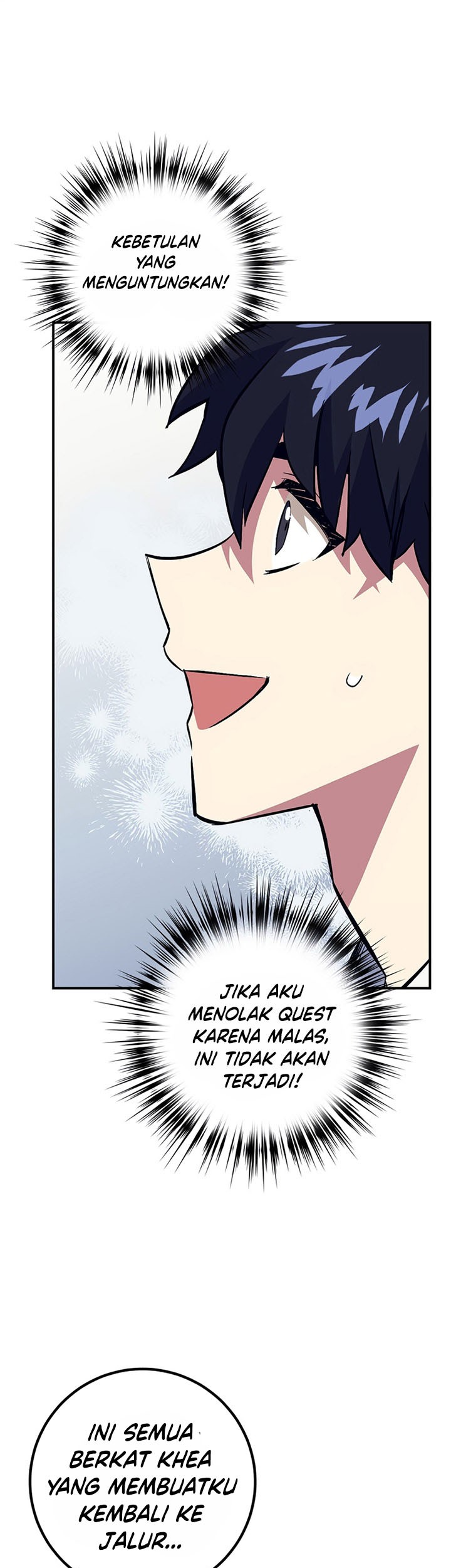 Hyper Luck Chapter 44 Gambar 36