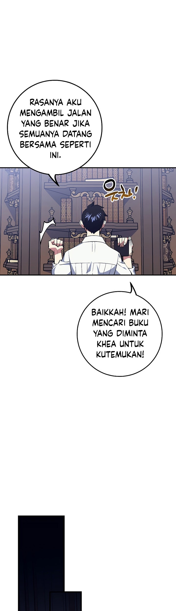 Hyper Luck Chapter 44 Gambar 38