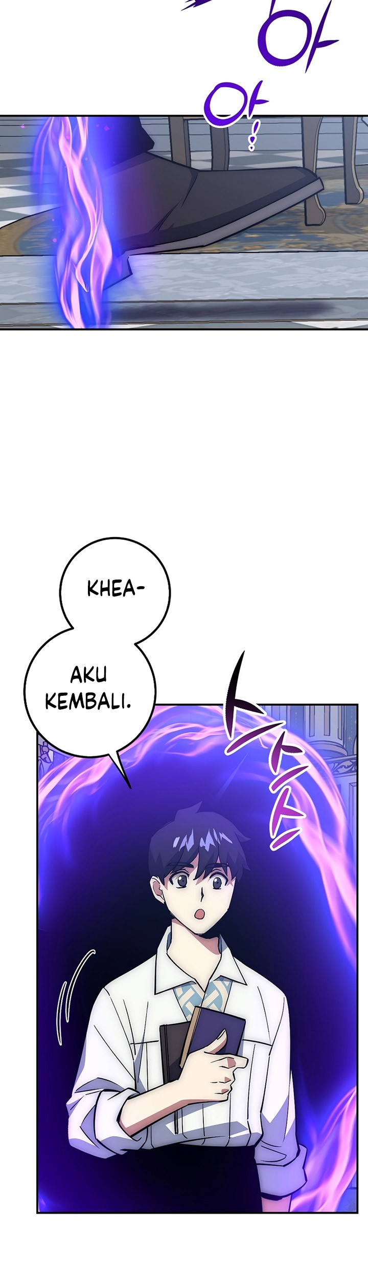 Hyper Luck Chapter 44 Gambar 40