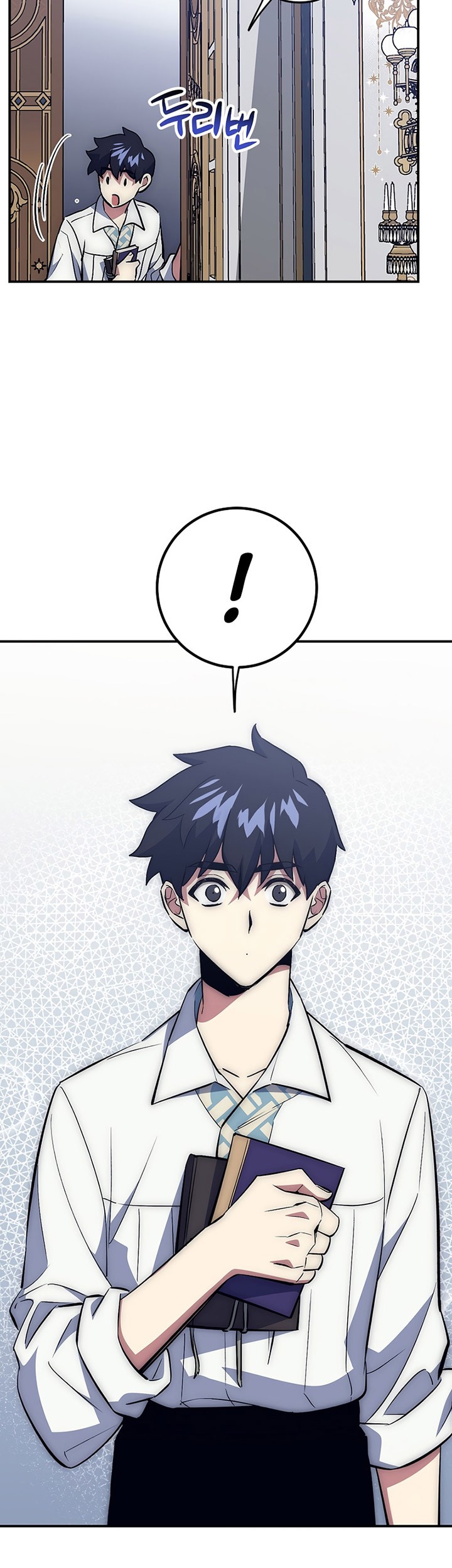 Hyper Luck Chapter 44 Gambar 42