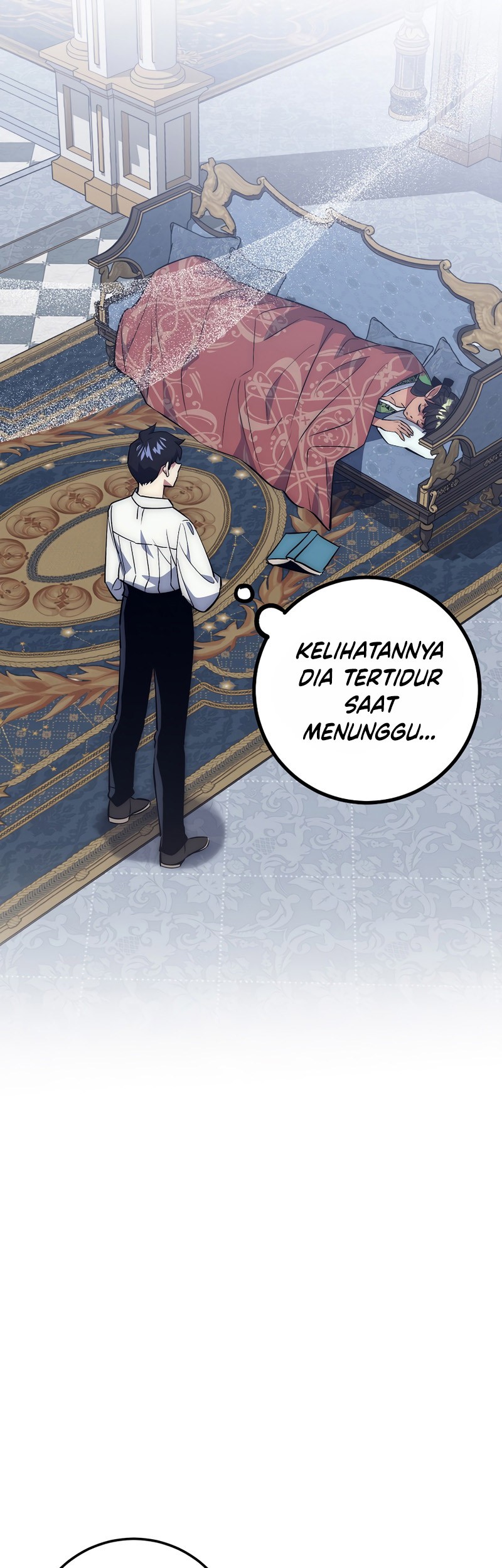 Hyper Luck Chapter 44 Gambar 44