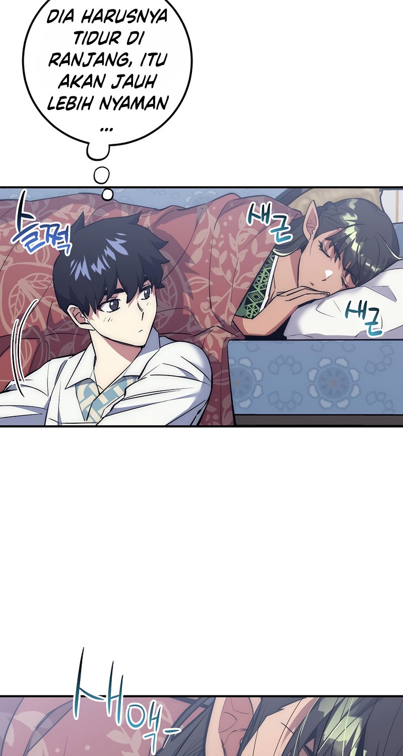 Hyper Luck Chapter 44 Gambar 45