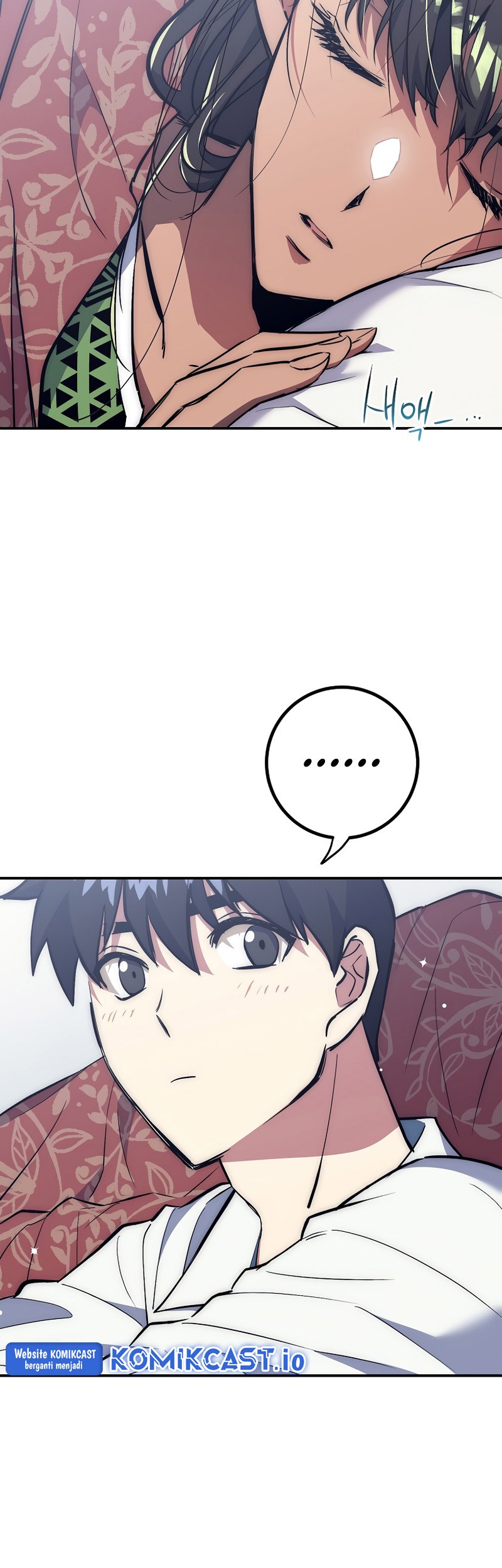 Hyper Luck Chapter 44 Gambar 46