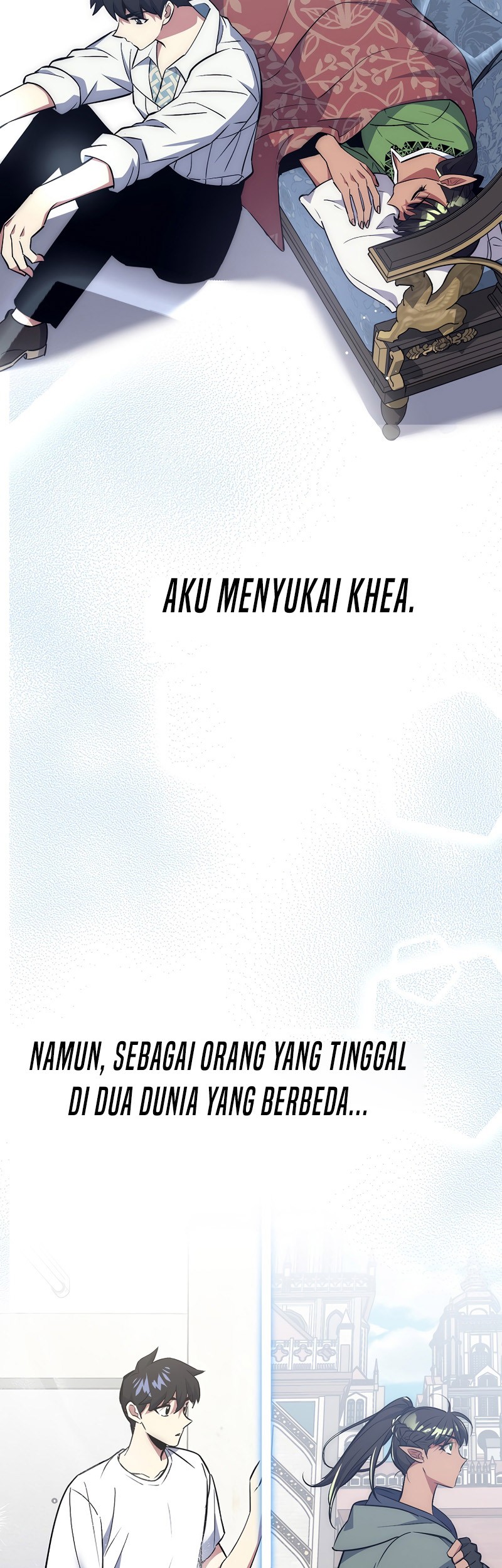 Hyper Luck Chapter 44 Gambar 48