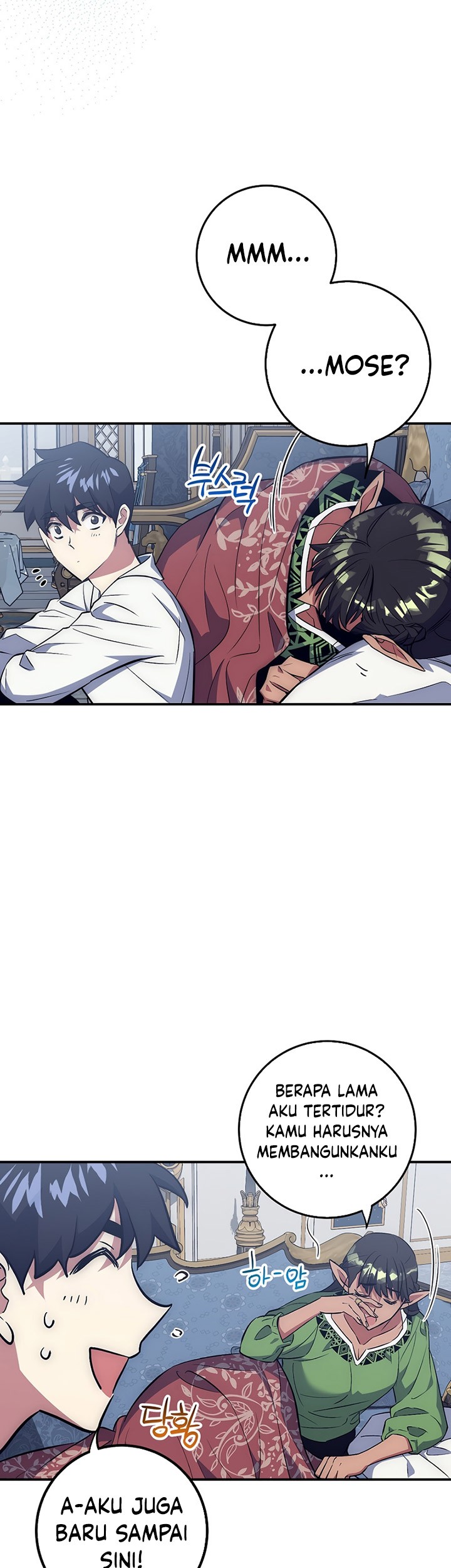 Hyper Luck Chapter 44 Gambar 52