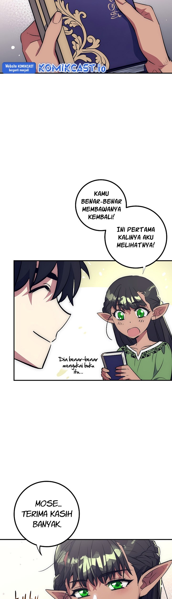 Hyper Luck Chapter 44 Gambar 54