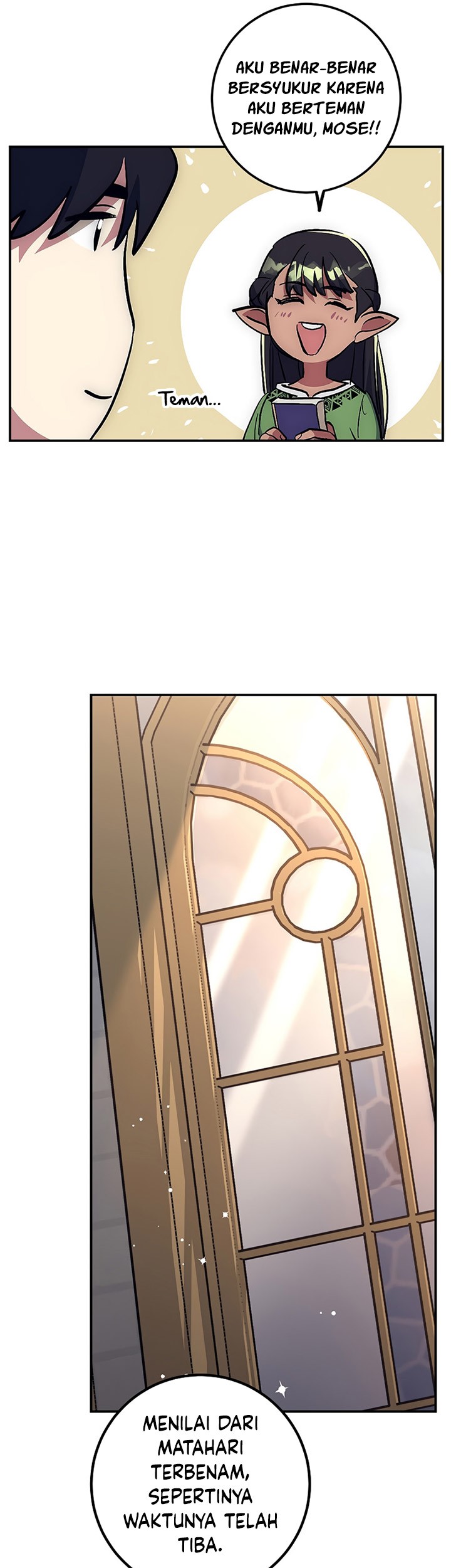 Hyper Luck Chapter 44 Gambar 56