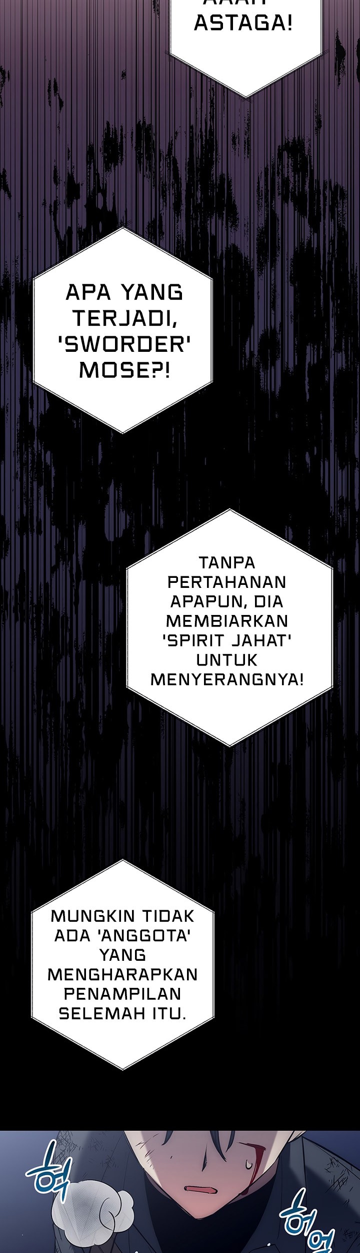 Hyper Luck Chapter 44 Gambar 60