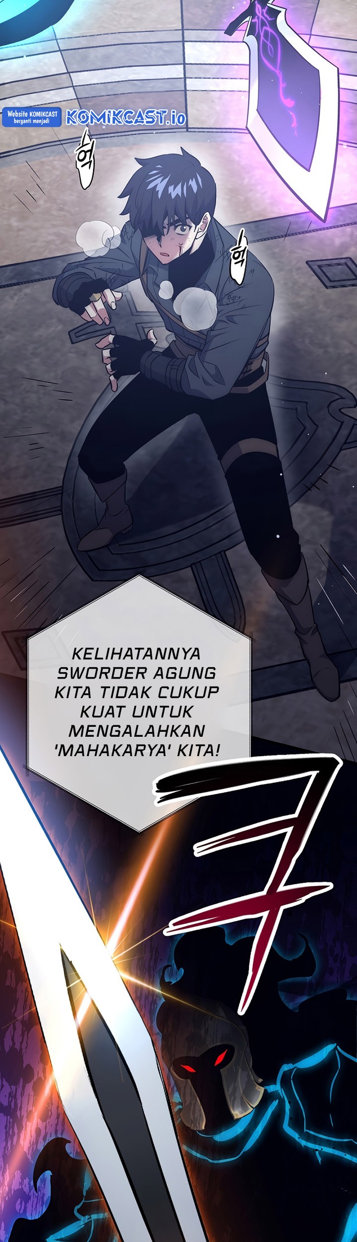 Hyper Luck Chapter 44 Gambar 64