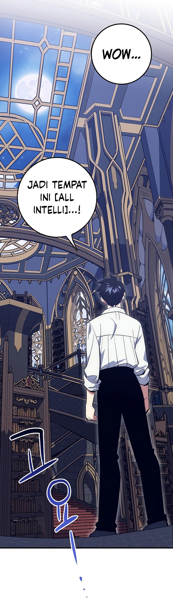 Hyper Luck Chapter 44 Gambar 14