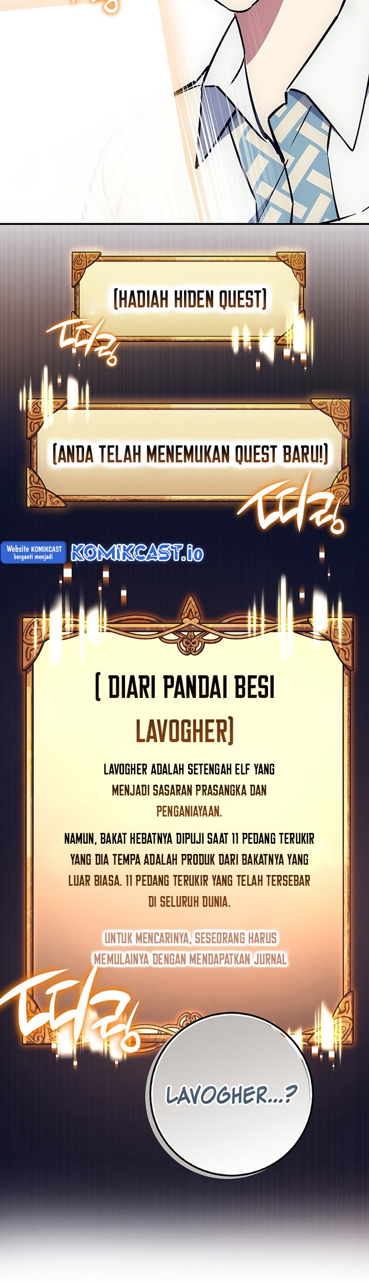 Hyper Luck Chapter 44 Gambar 16