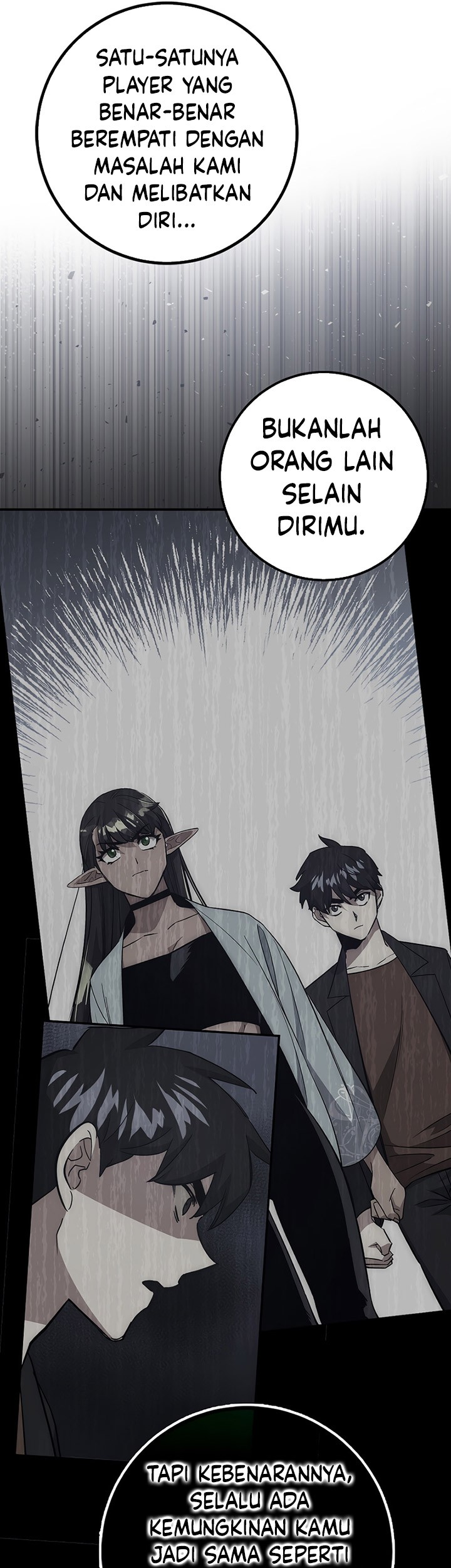 Hyper Luck Chapter 43 Gambar 26