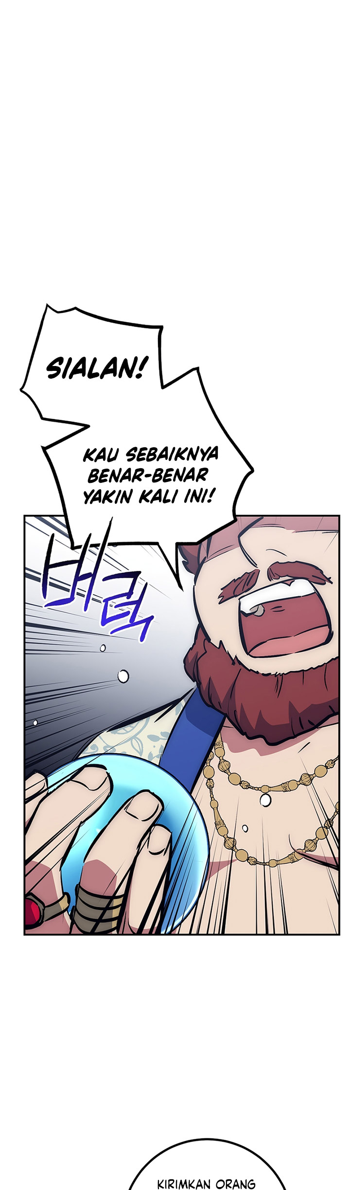 Hyper Luck Chapter 43 Gambar 58