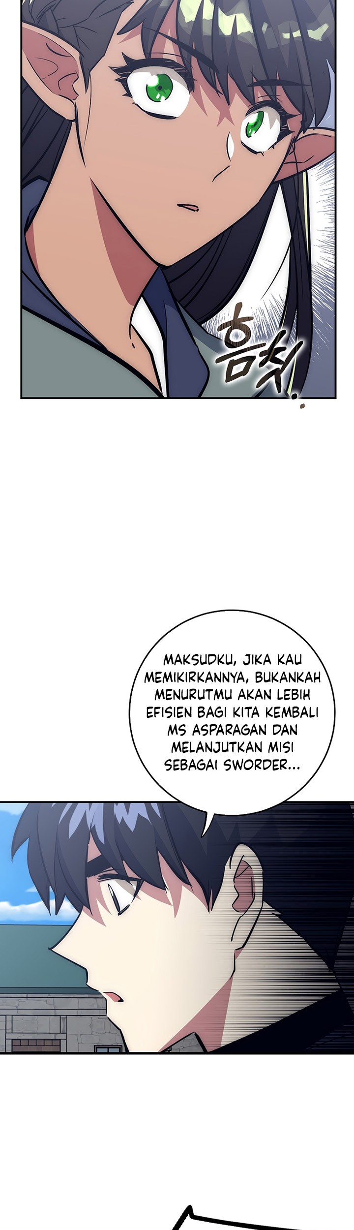 Hyper Luck Chapter 43 Gambar 14