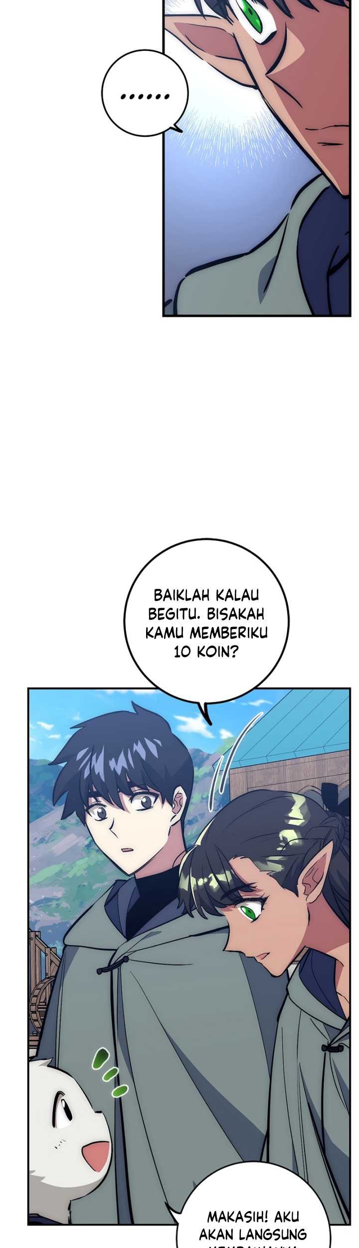 Hyper Luck Chapter 42 Gambar 34