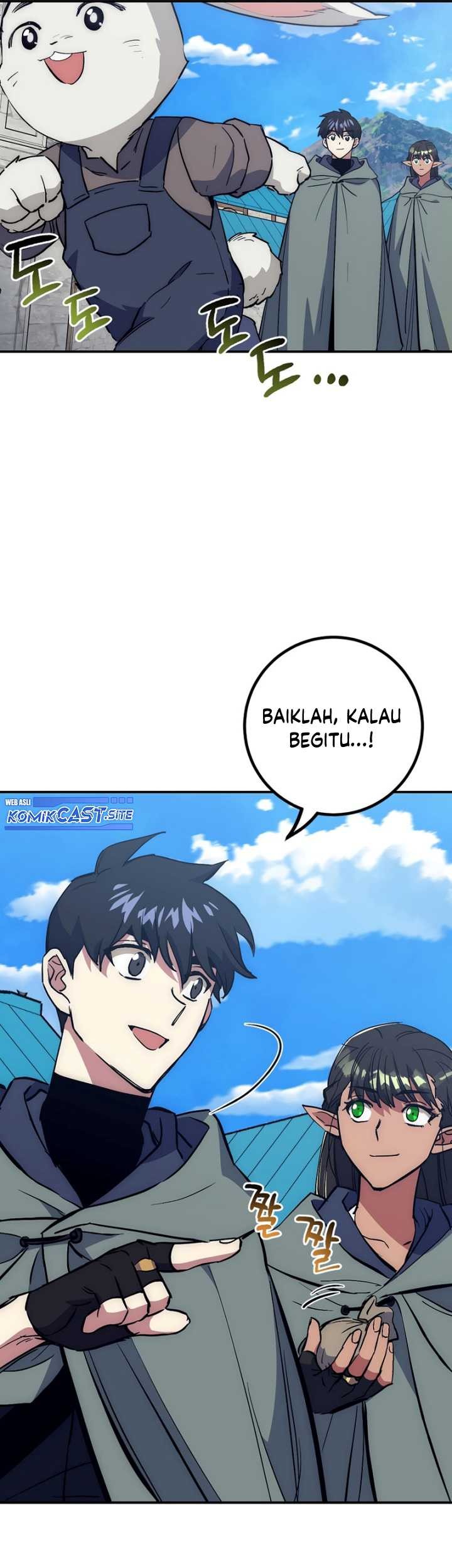 Hyper Luck Chapter 42 Gambar 50