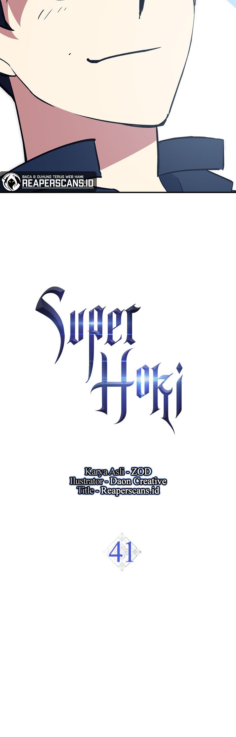 Hyper Luck Chapter 41 Gambar 35