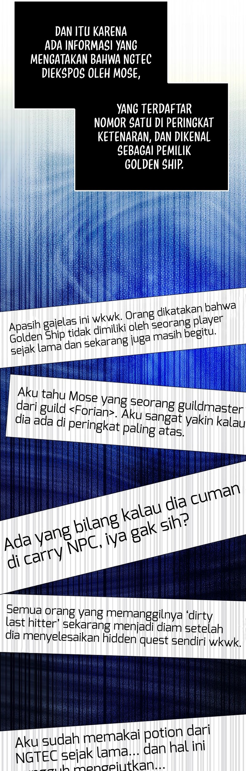 Hyper Luck Chapter 41 Gambar 38