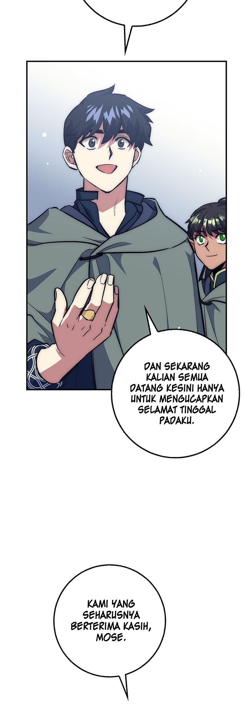 Hyper Luck Chapter 41 Gambar 41