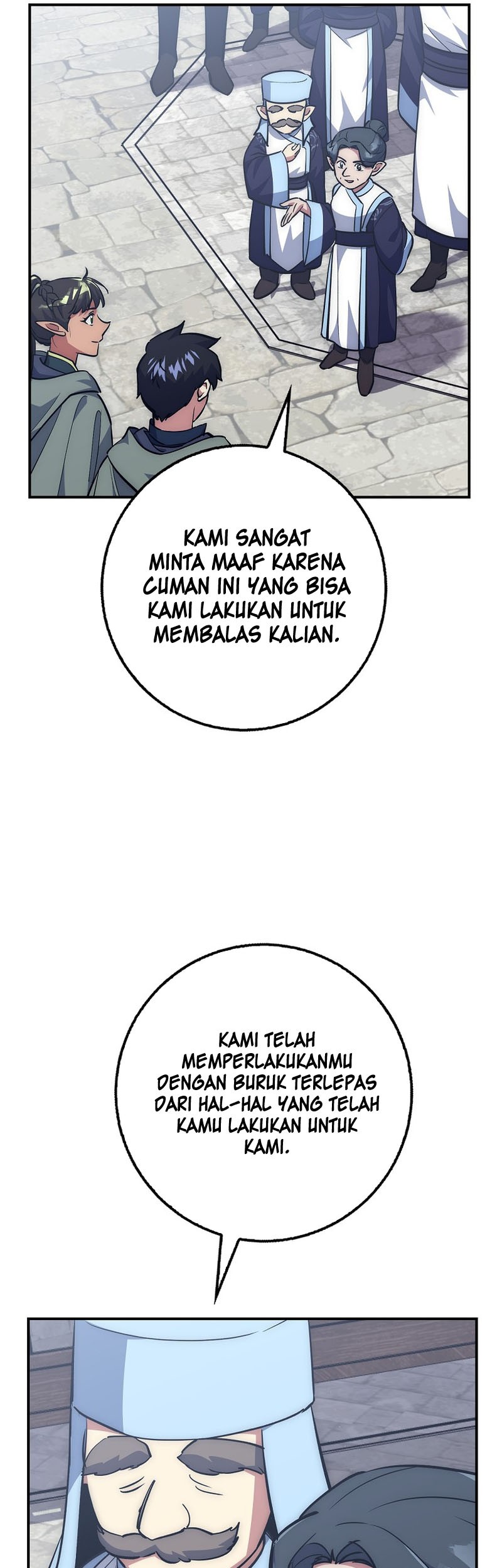Hyper Luck Chapter 41 Gambar 42