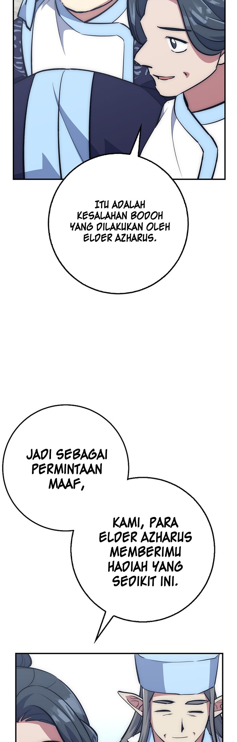 Hyper Luck Chapter 41 Gambar 43