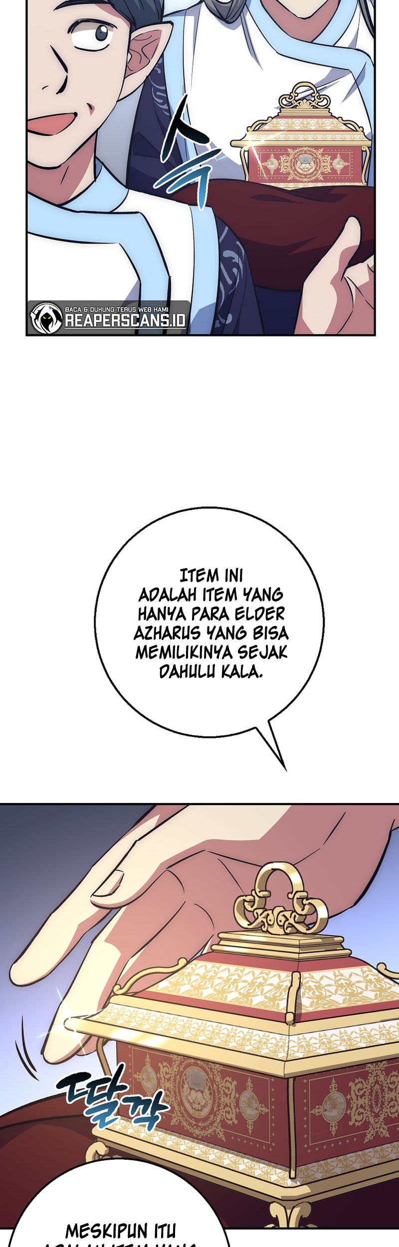 Hyper Luck Chapter 41 Gambar 44
